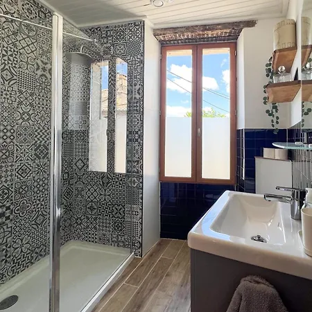 Dom wakacyjny Le Clos De - Belle Maison Pour 6 Au Calme Bourg-de-Visa