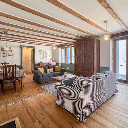 Nyaraló Le Clos De - Belle Maison Pour 6 Au Calme