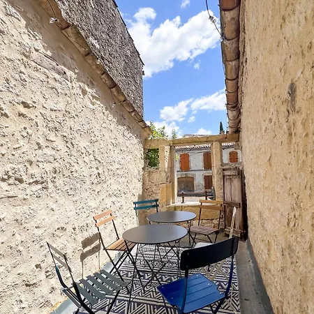 Le Clos De - Belle Maison Pour 6 Au Calme Bourg-de-Visa