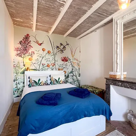 Le Clos De - Belle Maison Pour 6 Au Calme Bourg-de-Visa